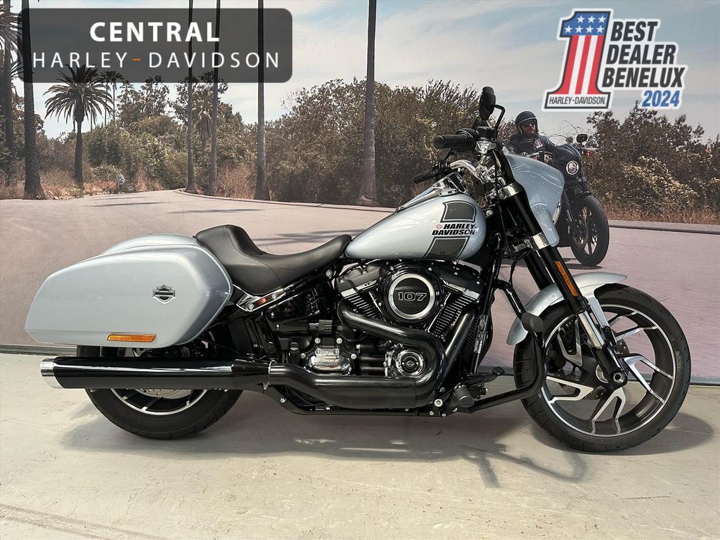  Sport Glide 1745 61KW