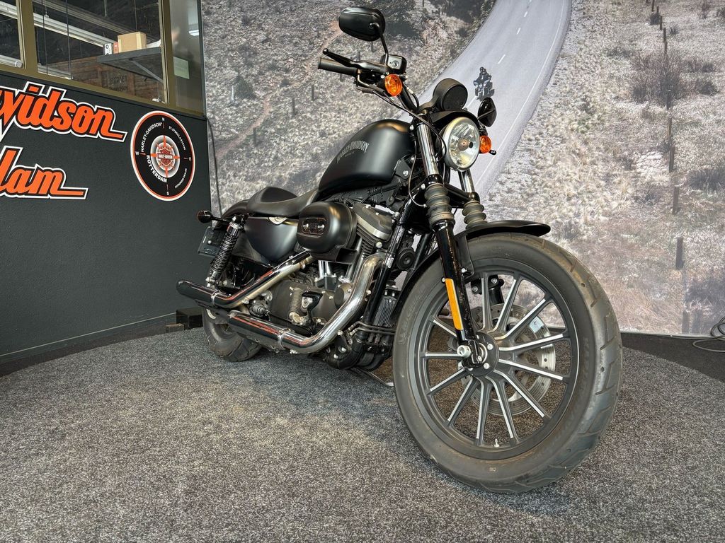  XL883N Sportster Iron