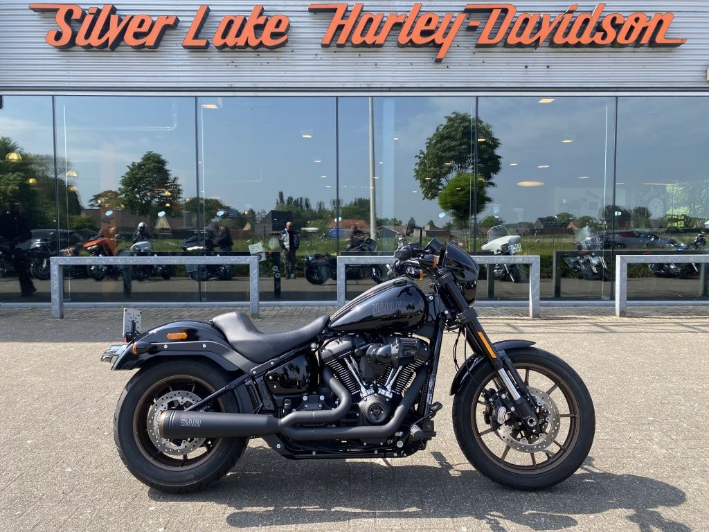  Softail Low Rider S met 24 maanden waarborg