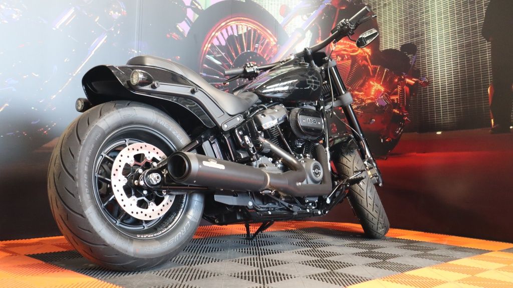  Chopper Fat Bob