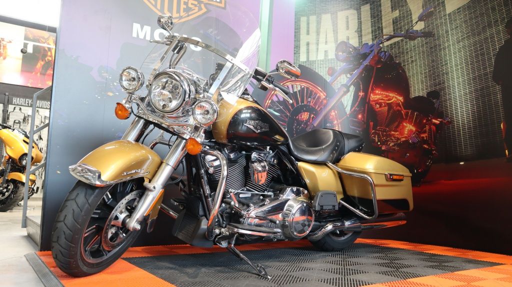  Chopper Road king