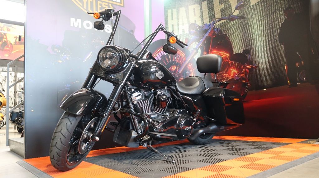  Chopper Road king sp&eacute;cial