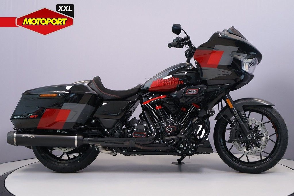  CVO ROAD GLIDE ST