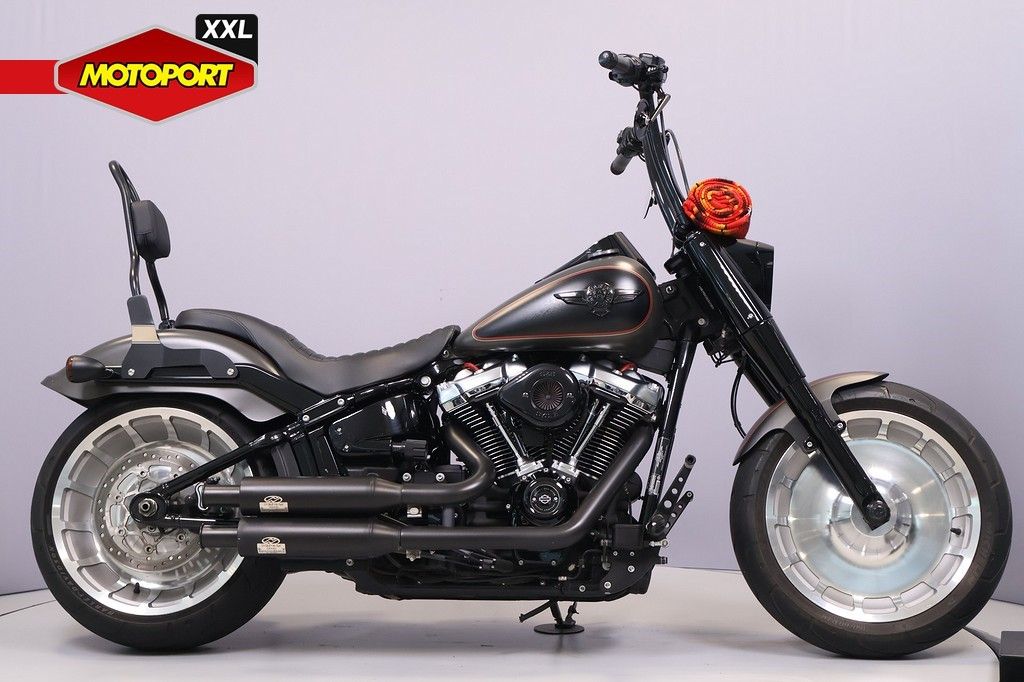  FAT BOY 114