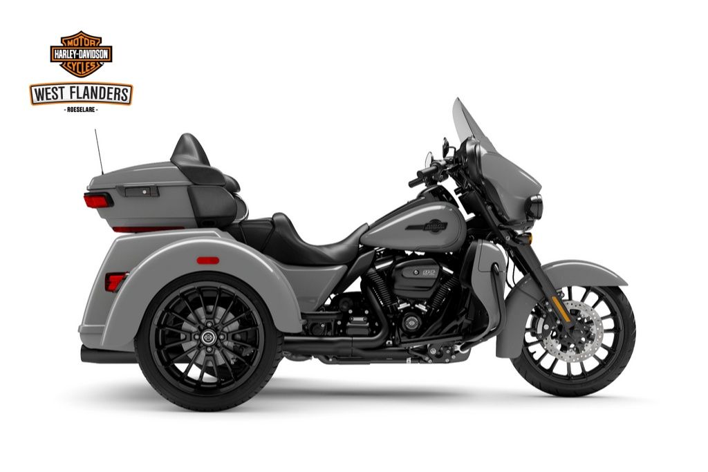  Tri Glide Ultra