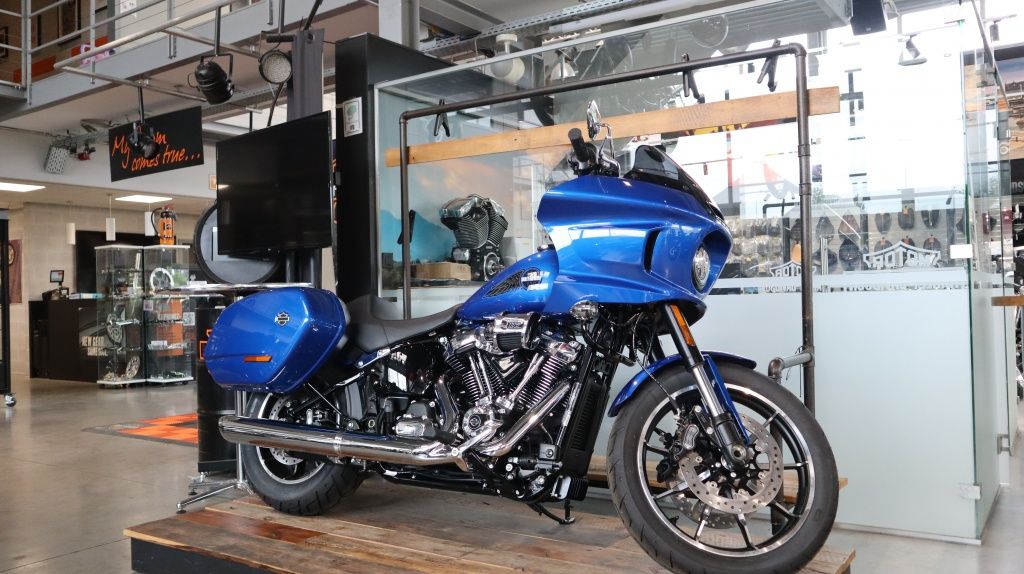  Chopper Low rider ST