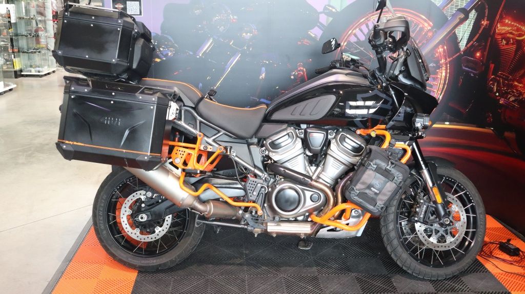  Enduro PAN AMERICA SPECIAL