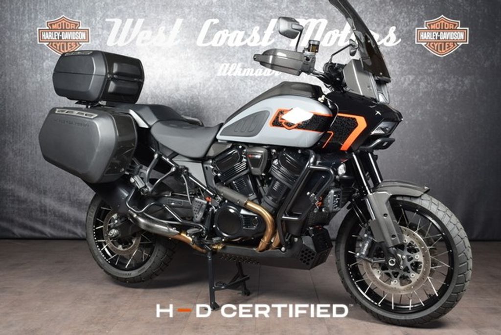  Pan America 1250 Limited RA1250L
