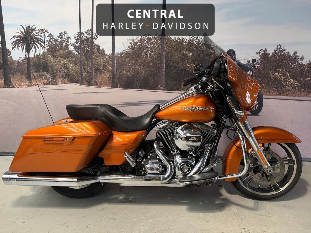  Street Glide 1690 64KW