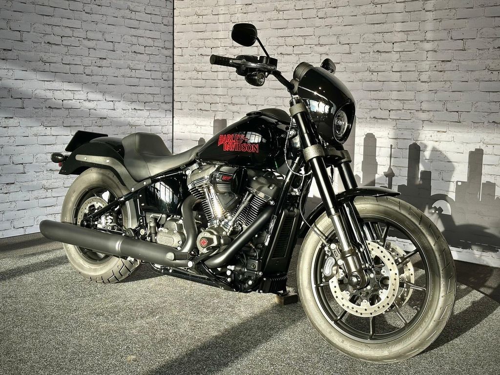 SOFTAIL FXLRS LOW RIDER S