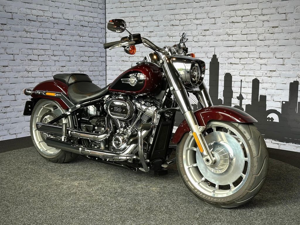  FLFBS FAT BOY 114