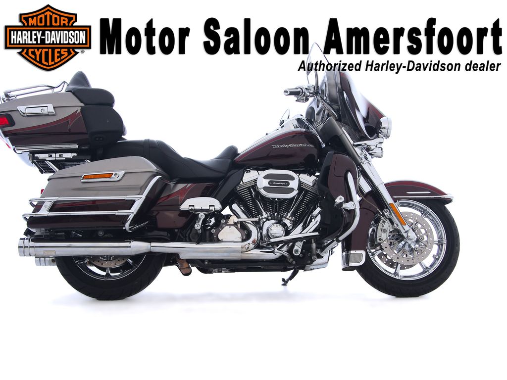  FLHTKSE ULTRA LIMITED CVO / ULTRALIMITED BTW-MOTOR!