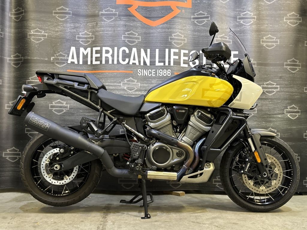  Adventure Touring Adventure Touring Pan America S RA1250S Demo sale!