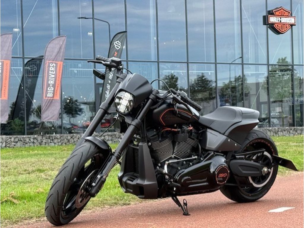  FXDRS