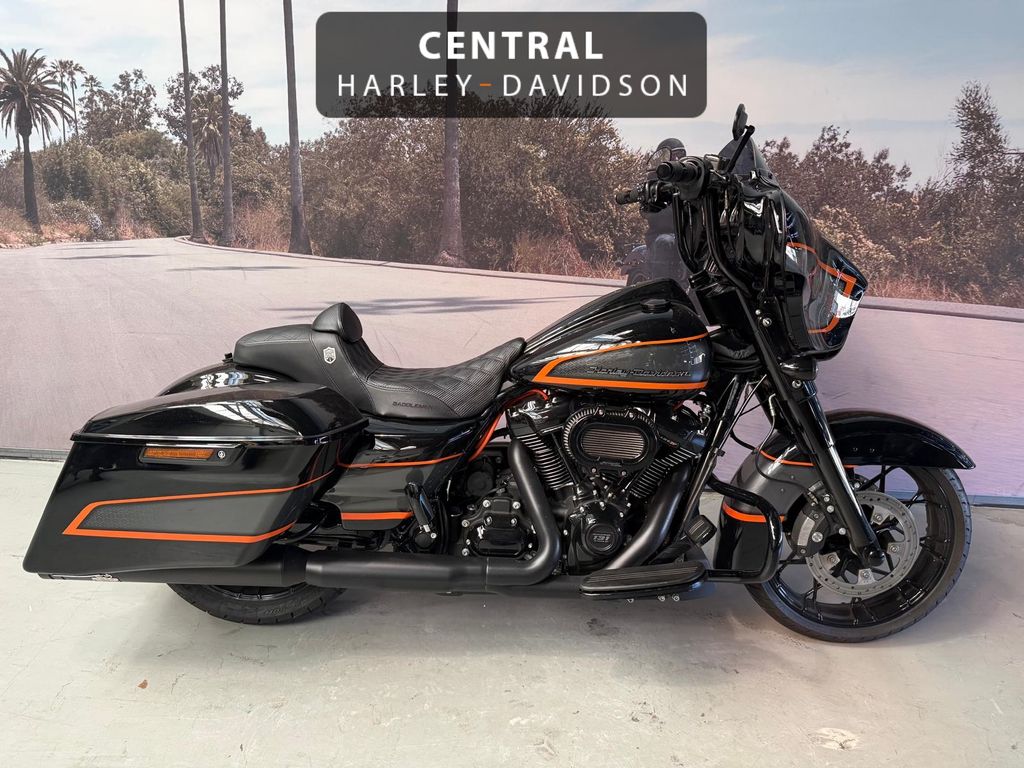  Street Glide Special 131''