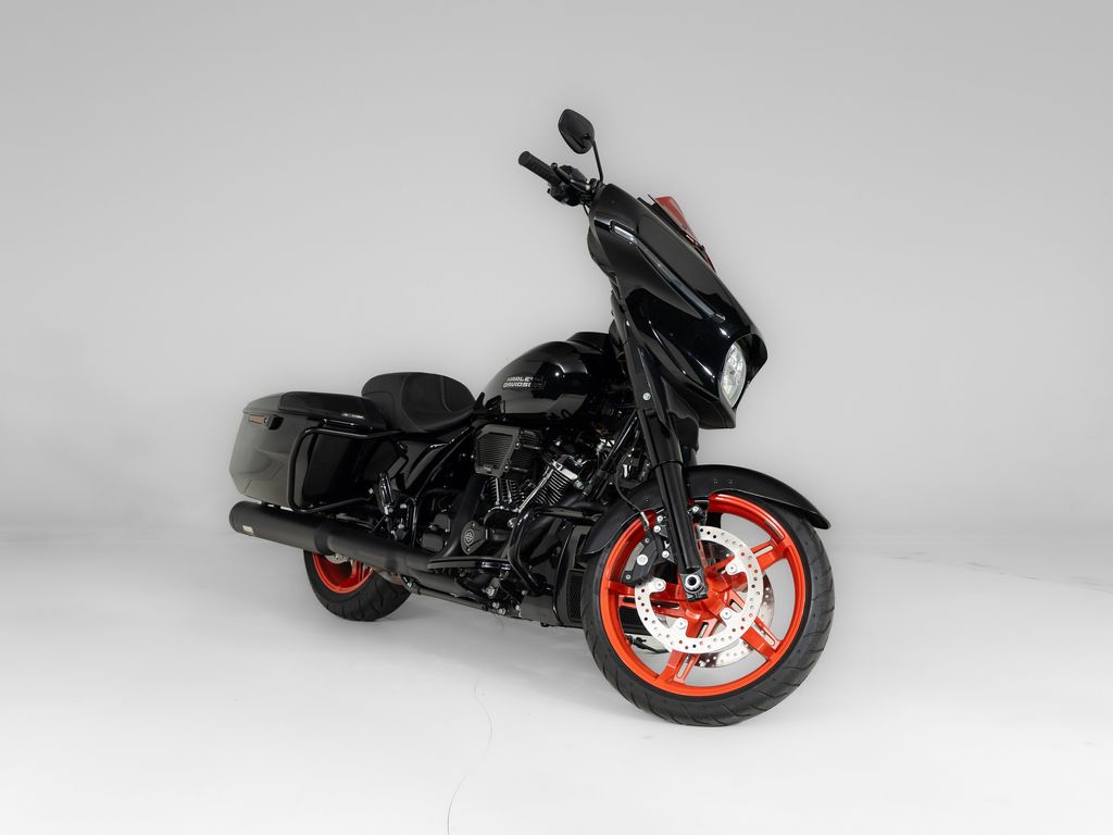  FLHX Street Glide