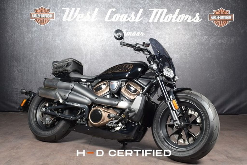  RH1250S SPORTSTER S 1250
