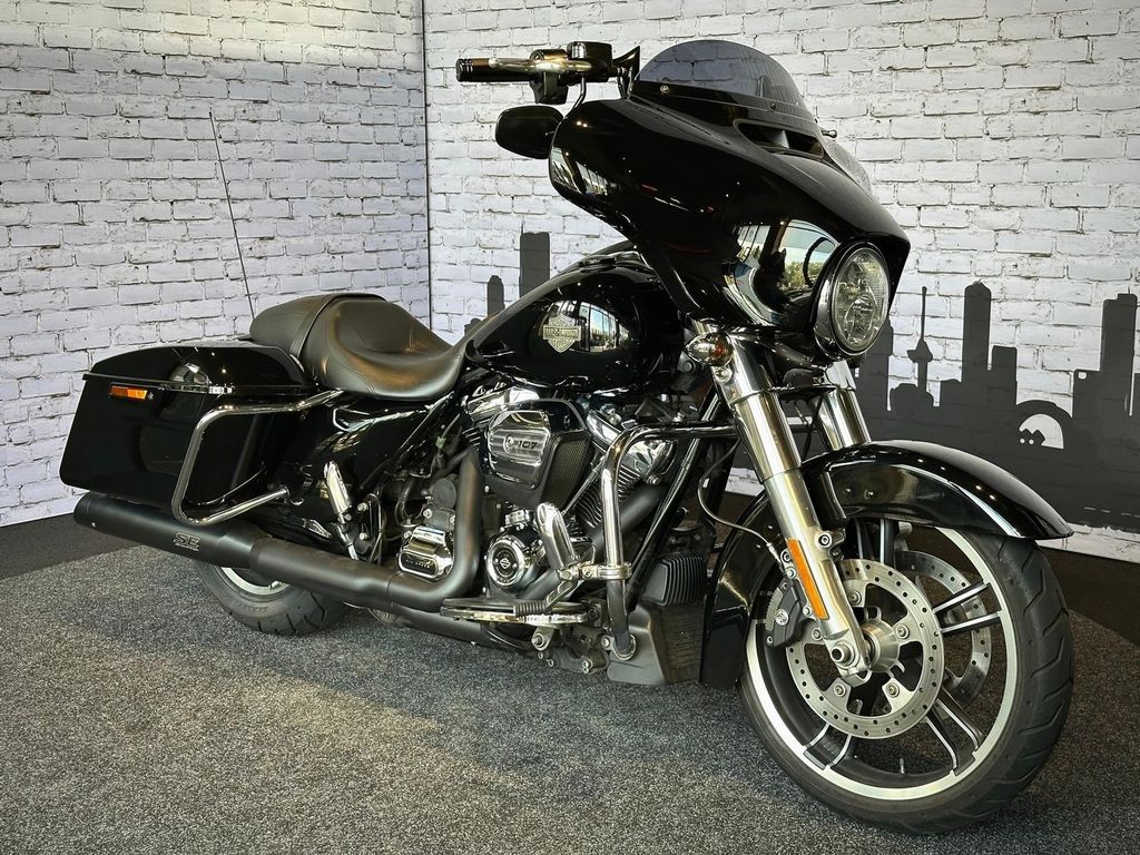  FLHX STREET GLIDE