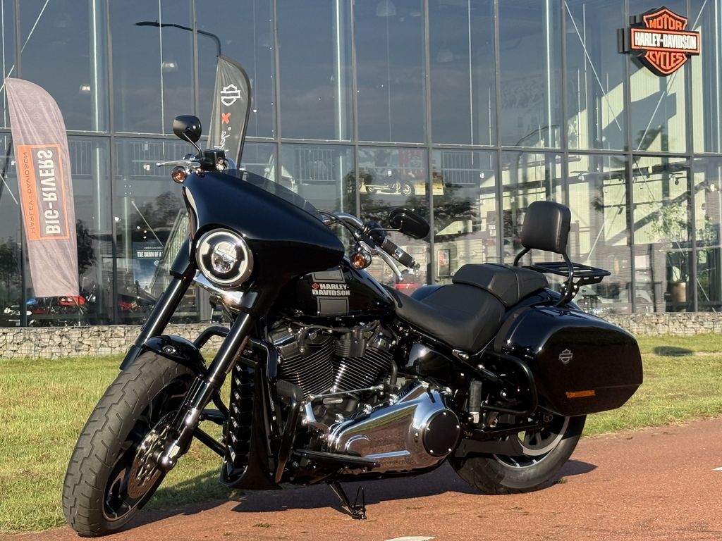 FLSB Sport Glide Vivid Black