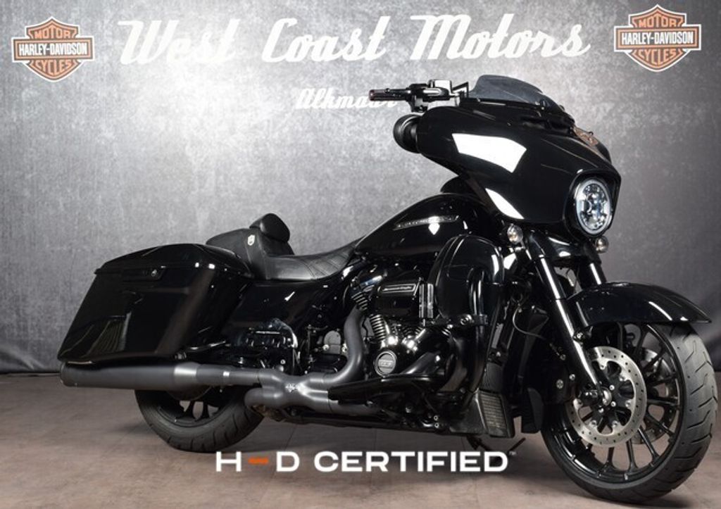  TOUR 114 FLHXS STREET GLIDE SPECIAL