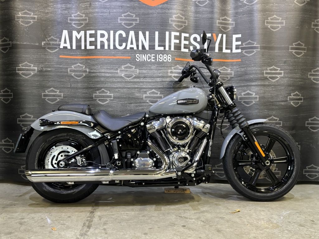  Chopper Softail Street bob FXBB
