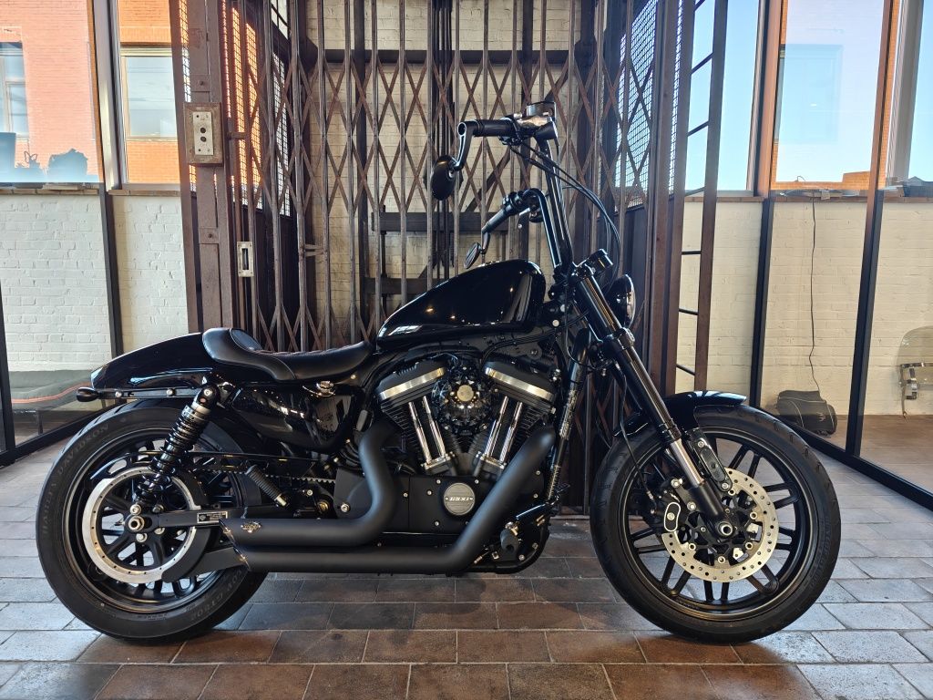  Sportster XL1200CX Roadster