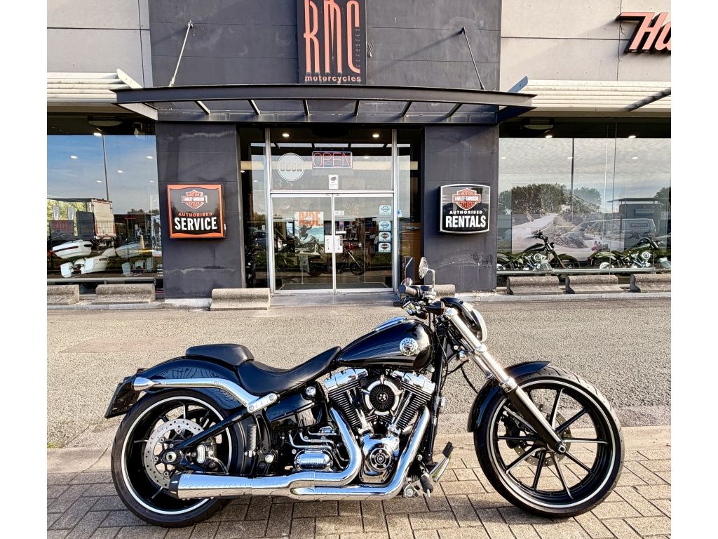  Cruiser SOFTAIL - BREAKOUT 103