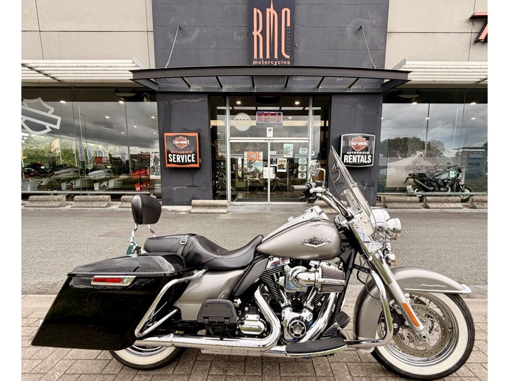  Tour TOURING - ROAD KING 103