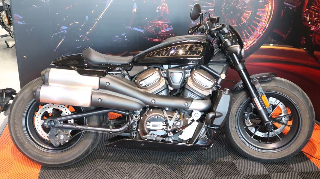  Cruiser SPORTSTER S