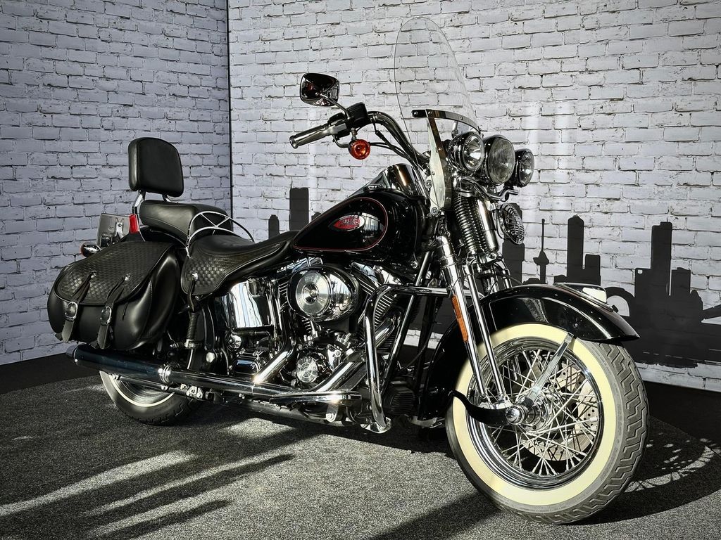  FLSTS Heritage Springer