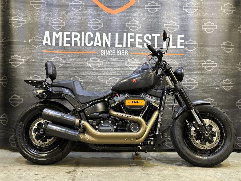  Chopper Softail Fat Bob FXFBS