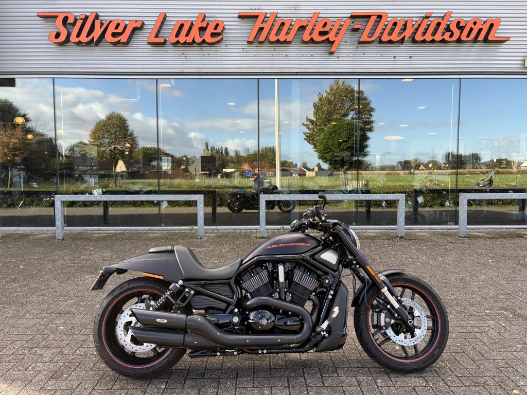   V-Rod Night Rod Special met 12 maanden waarborg