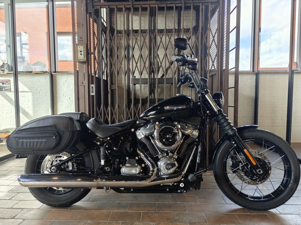  SOFTAIL FXBB Street Bob