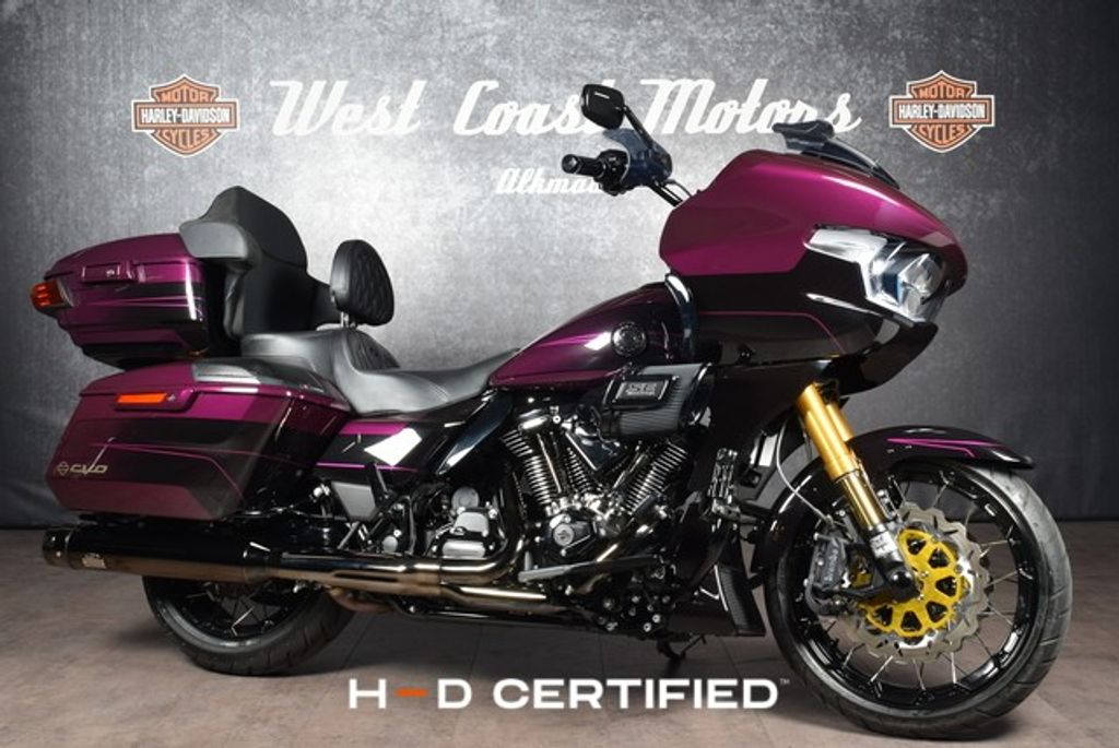  FLTRXSE Road Glide CVO BTW Motor!