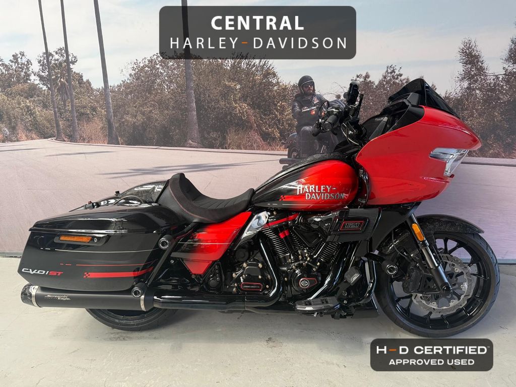  Road Glide CVO/ ST 121''